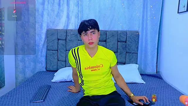 Chat +18 de Dantekent ao vivo
