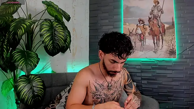 levi_wolf Chat XXX live