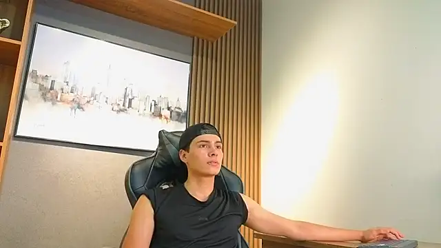 Онлайн чат XXX Esteban_Fire