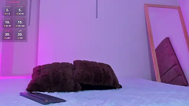 LittleVaale 라이브 XXX 채팅