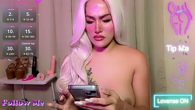 ChloeAsian লাইভ XXX চ্যাট