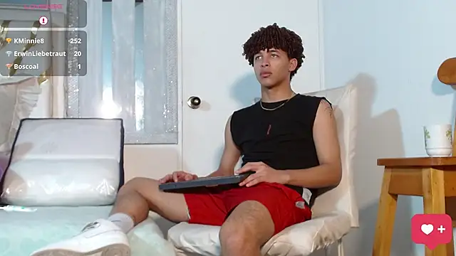 Živý XXX chat ian_smith_