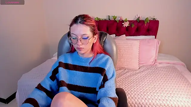 Show Webcam de Eros_Nyx_