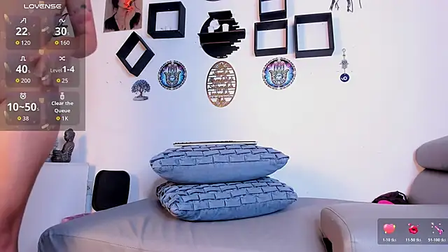 Czat XXX na żywo – LunaBaxter_