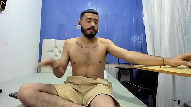 Chatroom XXX en direct de BrunoCarzon