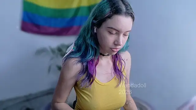 WandaDoll's Live XXX Chat