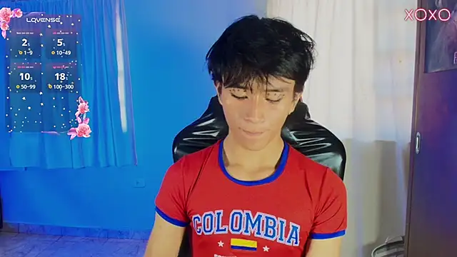 แชท XXX สดของ cococumps