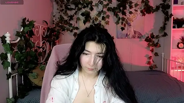 Vanessa_LimX's Live XXX Chat