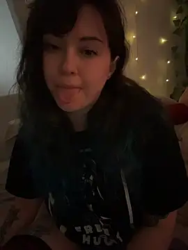 Chat +18 de JennKenobi ao vivo