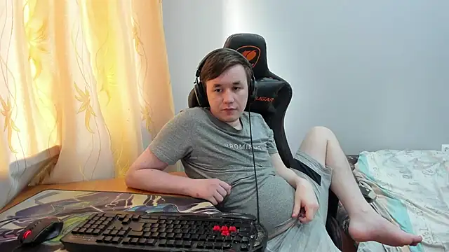 iliaskrislove Live XXX-Chat