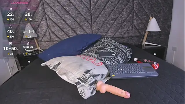 Онлайн чат XXX DemonFoxx