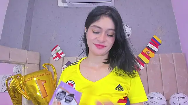 Tiffany_mendez Chat XXX in diretta