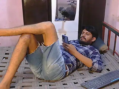 HotXKrish – Naživo XXX chat