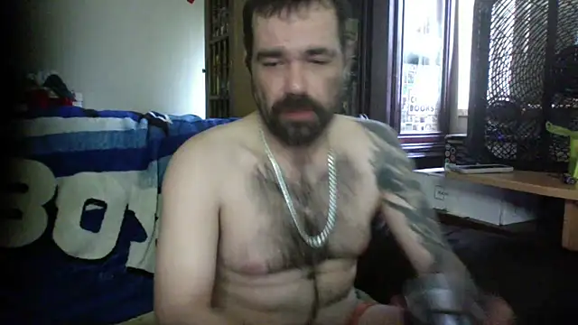 KinkyTOMan – Live XXX-chat