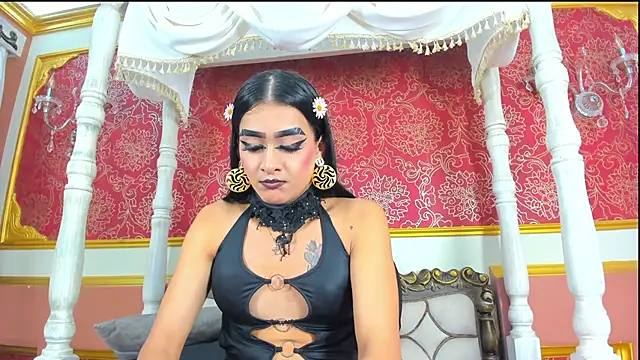 Sienna_Dark Adlı Modelin Canlı XXX Sohbeti