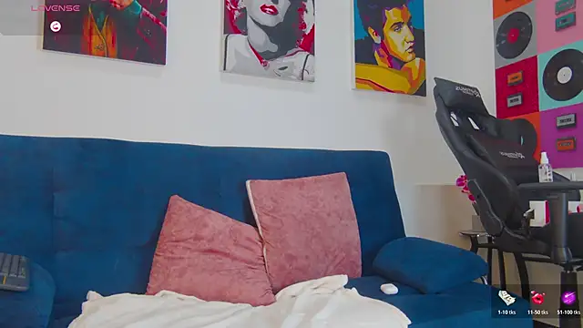 Czat XXX na żywo – Rowan_Cley