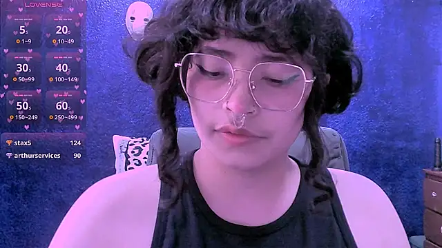 NinaYellow's Live XXX Chat