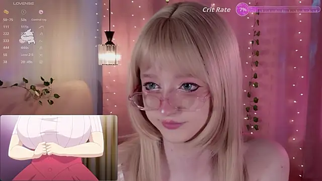 Chat XXX en directo de effy_dollie