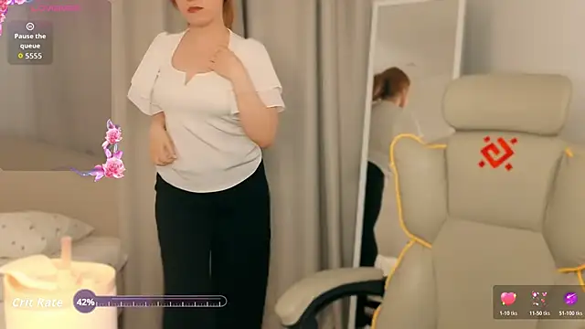 flaremoon's Live XXX Chat