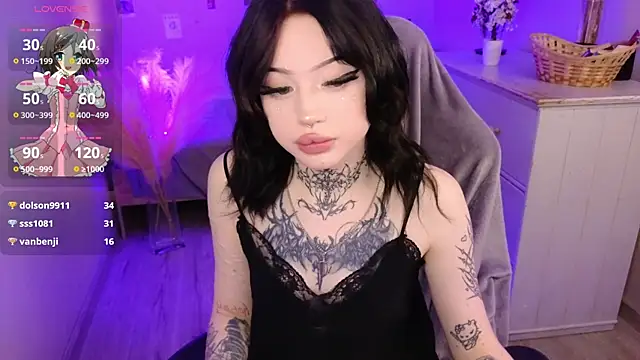 Chat XXX en directo de Emma_Kirks