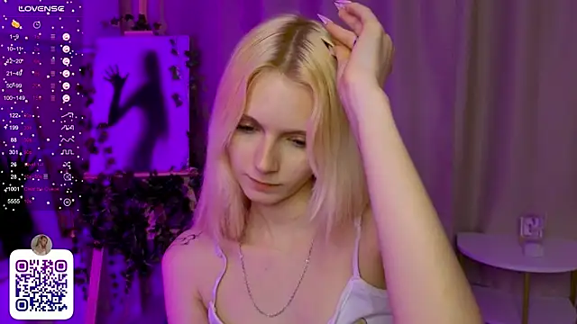 JuanaSumma – Naživo XXX chat