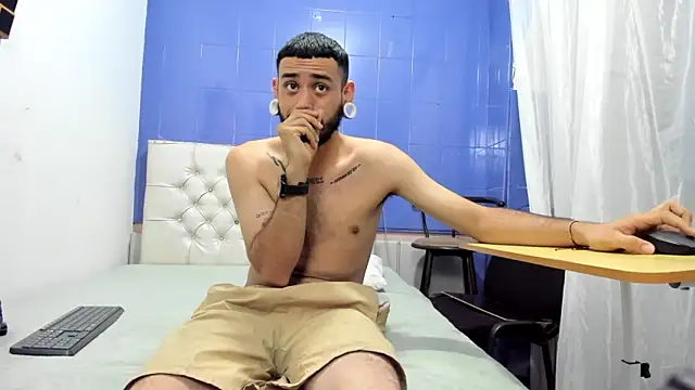 Chat XXX ao vivo de BrunoCarzon