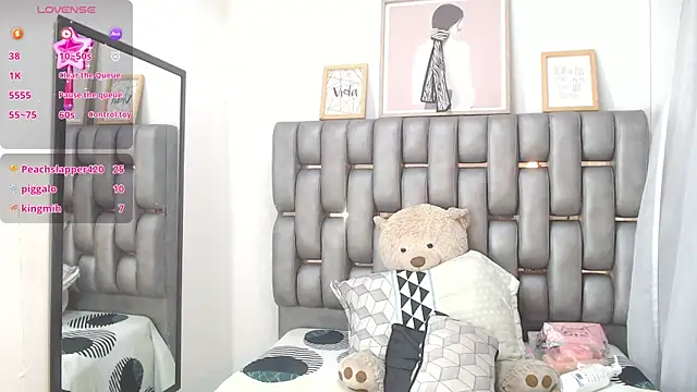 Sara_Marks Chat XXX in diretta