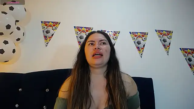 XXX chat uživo modela melpark
