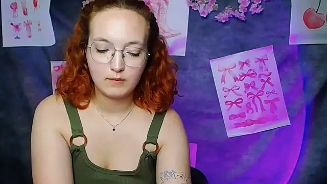 MissAriaa 라이브 XXX 채팅
