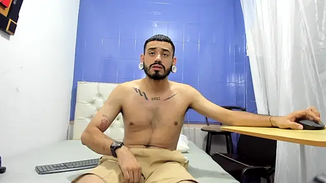 BrunoCarzon Live XXX-Chat