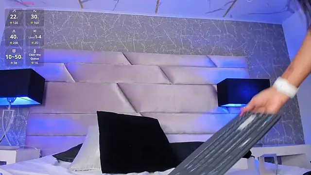 دردشة VanesaGuzman الجنسية المباشرة