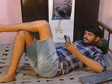 HotXKrish Live XXX-chat