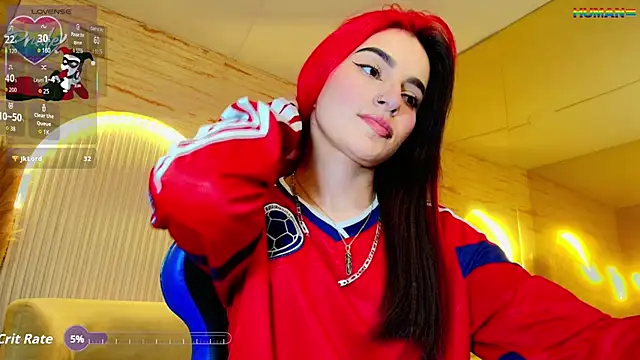 Moon_Red_r Chat XXX in diretta