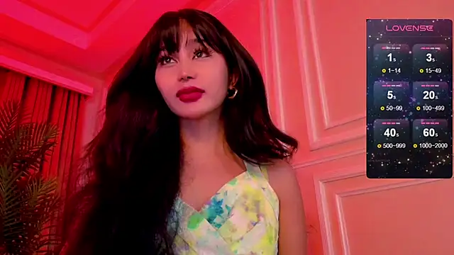 YOURCRISTINASのライブXXXチャット