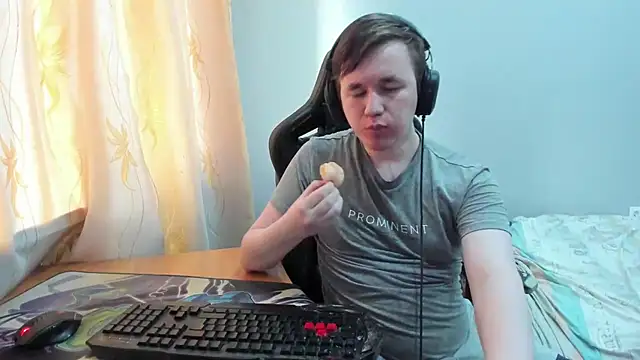 iliaskrislove's Live XXX Chat