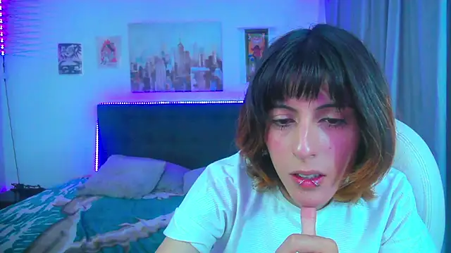 goth_minerva Adlı Modelin Canlı XXX Sohbeti