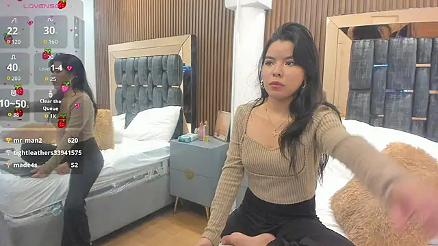 Dulce_Glamor_ – Live XXX-chat