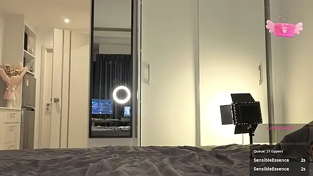 SophieTrner 라이브 XXX 채팅