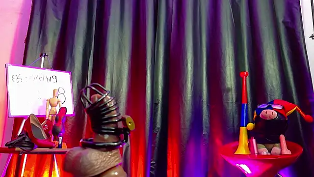 Czat XXX na żywo – MistressSlut1