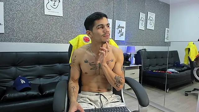 Jared_Cole Live XXX Chat