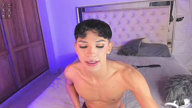 im_sebaslopezのウェブカメラショー