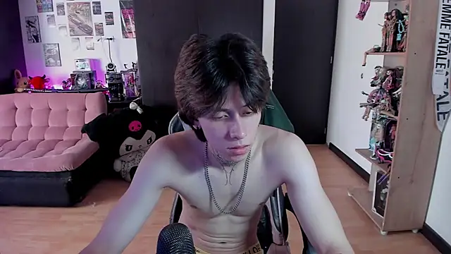 xIce_Boy Chat XXX live