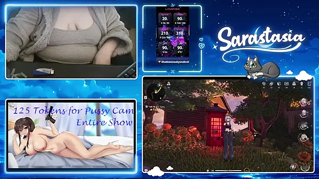 Sarastasia417 Chat XXX live