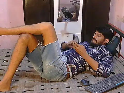 HotXKrish Live XXX-chat
