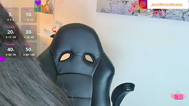 jennifer_Scot লাইভ XXX চ্যাট