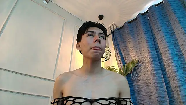 Eman_Wave Adlı Modelin Canlı XXX Sohbeti