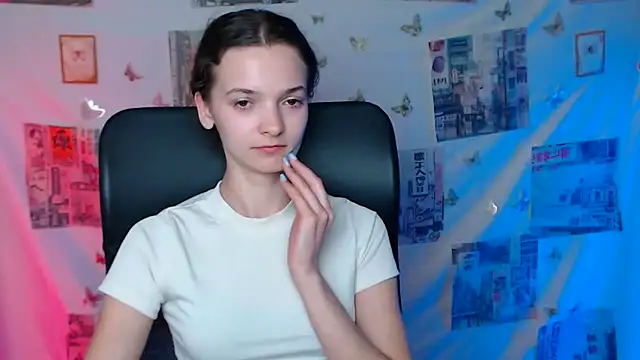 _SusieSu_ Live XXX-Chat
