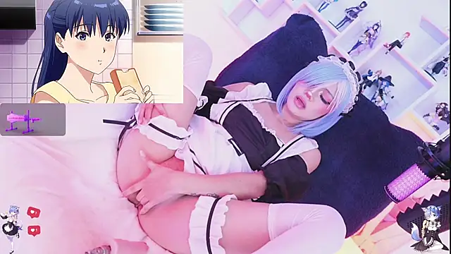 Jinx-- Live XXX-Chat