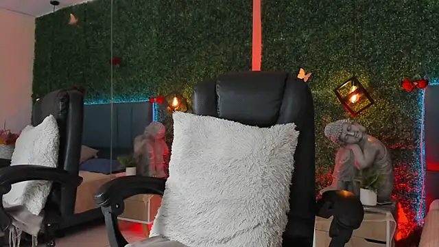 Linagh_ Adlı Modelin Canlı XXX Sohbeti