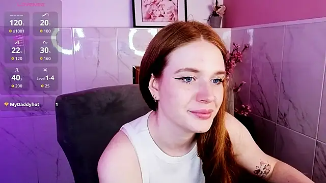 Chat XXX en directo de RinKittyy